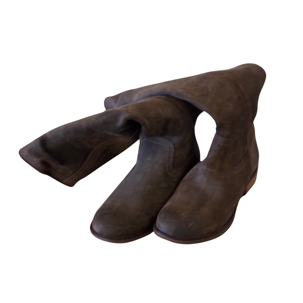 Sofft Suede & Waterproof Boots. NWOT